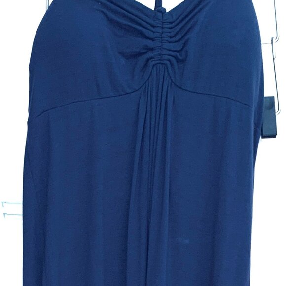 TOMMY BAHAMA WOMAN’S MAXI HALTER DRESS Sz M - Picture 5 of 8